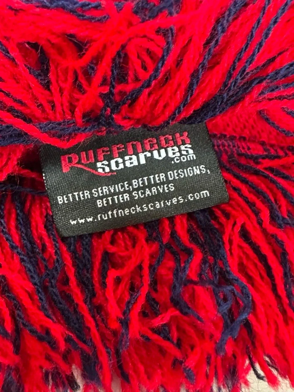 USA Team Member Soccer Scarf World Cup Fifa Olympic Team